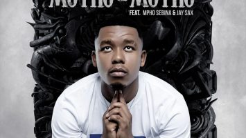 Abidoza - Motho Ke Motho (feat. Mpho Sebina & Jay Sax)