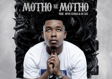 Abidoza - Motho Ke Motho (feat. Mpho Sebina & Jay Sax)