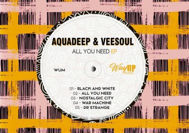 Aquadeep & Veesoul - All You Need EP
