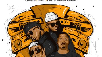 Black Motion, DJ Fortee & Lady Du - Xxikiwawa (feat. Pholoso & DJ Khosto)