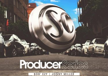 Bob'ezy & Jonny Miller - Producer Series, Vol. 3 (2015)