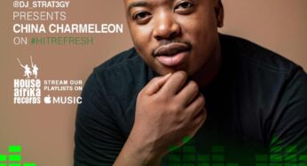China Charmeleon – Live Mix On Hit Refresh TV