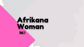 Cool Affair - Afrikana Woman Vol.1