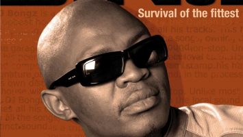 DJ Bongz - Survival Of The Fittest (Album 2006)