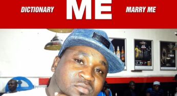 DJ Call Me – Marry Me EP (2008)
