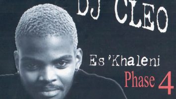 DJ Cleo - Es'Khaleni Phase 4 (Album 2007)