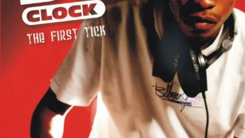DJ Clock - The First Tick (Album 2008)