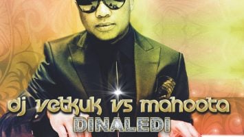 DJ Vetkuk vs Mahoota - Dinaledi (Album 2012)