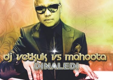 DJ Vetkuk vs Mahoota - Dinaledi (Album 2012)
