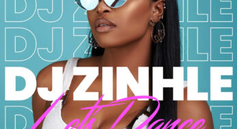 DJ Zinhle – Let’s Dance EP