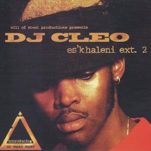 Dj Cleo - Es'khaleni Ext. 2 (Album 2006)