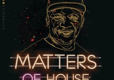 Glen Lewis - Matters of House (Album 2017)