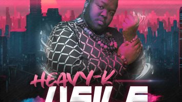 HEAVY-K - uSILE (feat. Malumnator, Mbombi & Buckethat Man)