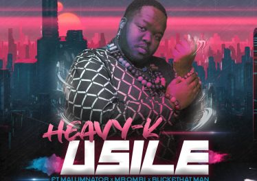 HEAVY-K - uSILE (feat. Malumnator, Mbombi & Buckethat Man)