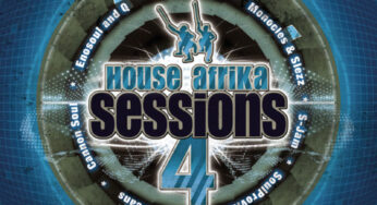 House Afrika Sessions 4 (5 Discs) (2013)