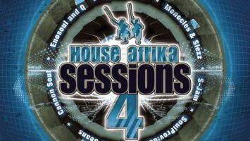 Enosoul - House Afrika Sessions 4 (Disc 4) (2013)