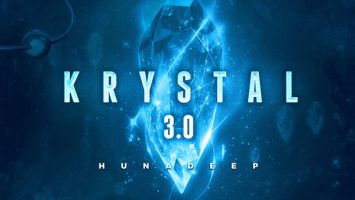 Hunadeep - Krystal 3.0 EP