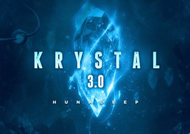 Hunadeep - Krystal 3.0 EP