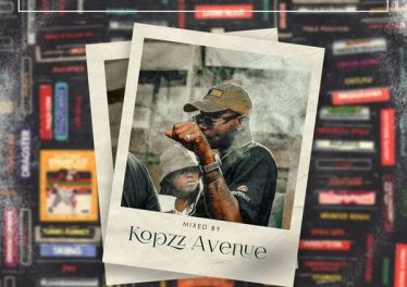 Kopzz Avenue - The Gomora Groove Experience Vol.3