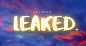 Kota Embassy – Leaked 2021 EP