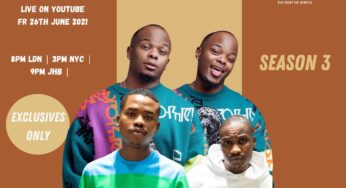 Major League Djz – Amapiano Balcony Mix with Amaroto (Reece & Zuma)