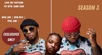 Major League Djz & Focalistic – Amapiano Live Balcony Mix B2B