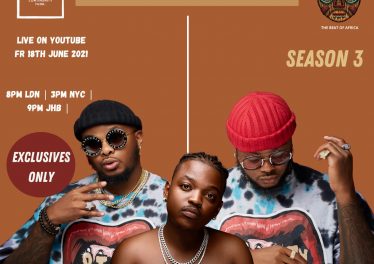 Major League Djz & Focalistic - Amapiano Live Balcony Mix B2B