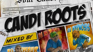 Mphoza - Candi Roots (Album 2011)