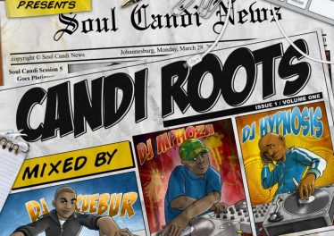 Mphoza - Candi Roots (Album 2011)