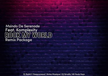 Msindo De Serenade, Komplexity - Rock My World (Deepconsoul Memories Of You Mix)