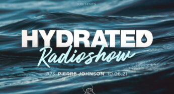 Pierre Johnson – Pure Ibiza Radio Resident Mix 003
