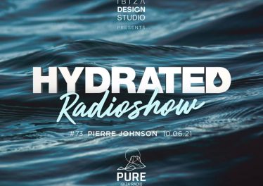 Pierre Johnson - Pure Ibiza Radio Resident Mix 003