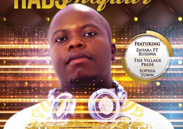 Rabs Vhafuwi - Hear Me Now (Album 2016)