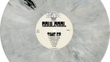 Soulcool - Time EP (2015)
