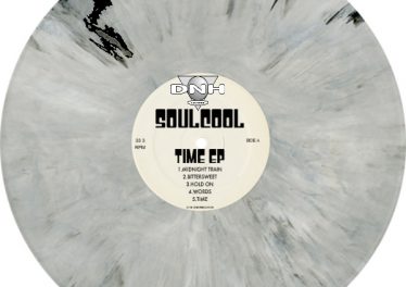 Soulcool - Time EP (2015)