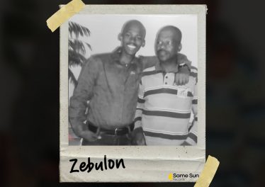 Soulfreakah - Zebulon EP