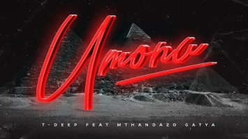 T-Deep - Umona (feat. Mthandazo Gatya)