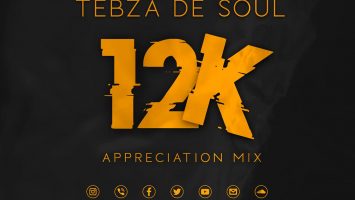 Tebza De SouL - 12k Appreciation Mix
