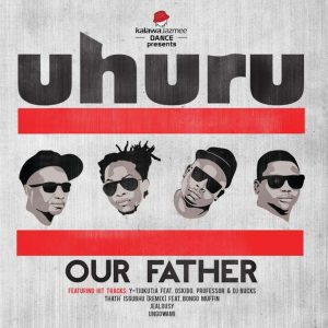 Uhuru - Our Father (Album 2013)