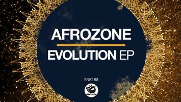 AfroZone - Evolution EP