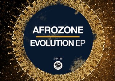 AfroZone - Evolution EP