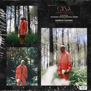CIZA - Carolina (feat. Major League DJz & Abidoza)