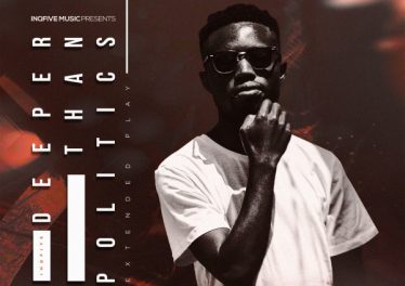 InQfive - Deeper Than Politics (Album)