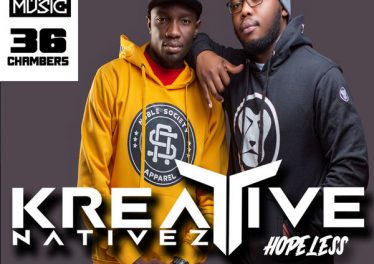 Kreative Nativez - Hopeless (Original Mix)