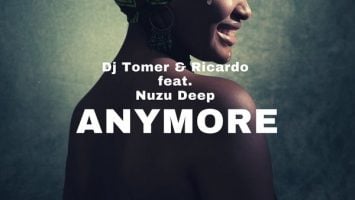 DJ Tomer, Ricardo, Nuzu Deep - Anymore (Atmos Blaq Remix)
