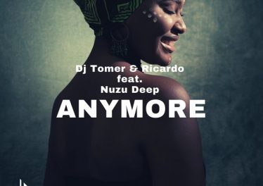 DJ Tomer, Ricardo, Nuzu Deep - Anymore (Atmos Blaq Remix)
