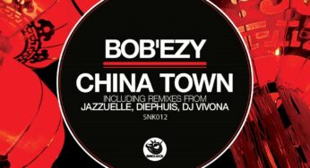 Bob’ezy – China Town (Jazzuelle Darker Remix) (2010)