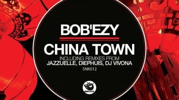 Bob'ezy - China Town (Jazzuelle Darker Remix) (2010)