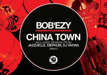 Bob'ezy - China Town (Jazzuelle Darker Remix) (2010)