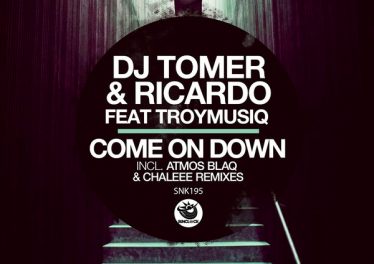 Dj Tomer, Ricardo & Troymusiq - Come On Down (Atmos Blaq Remix)